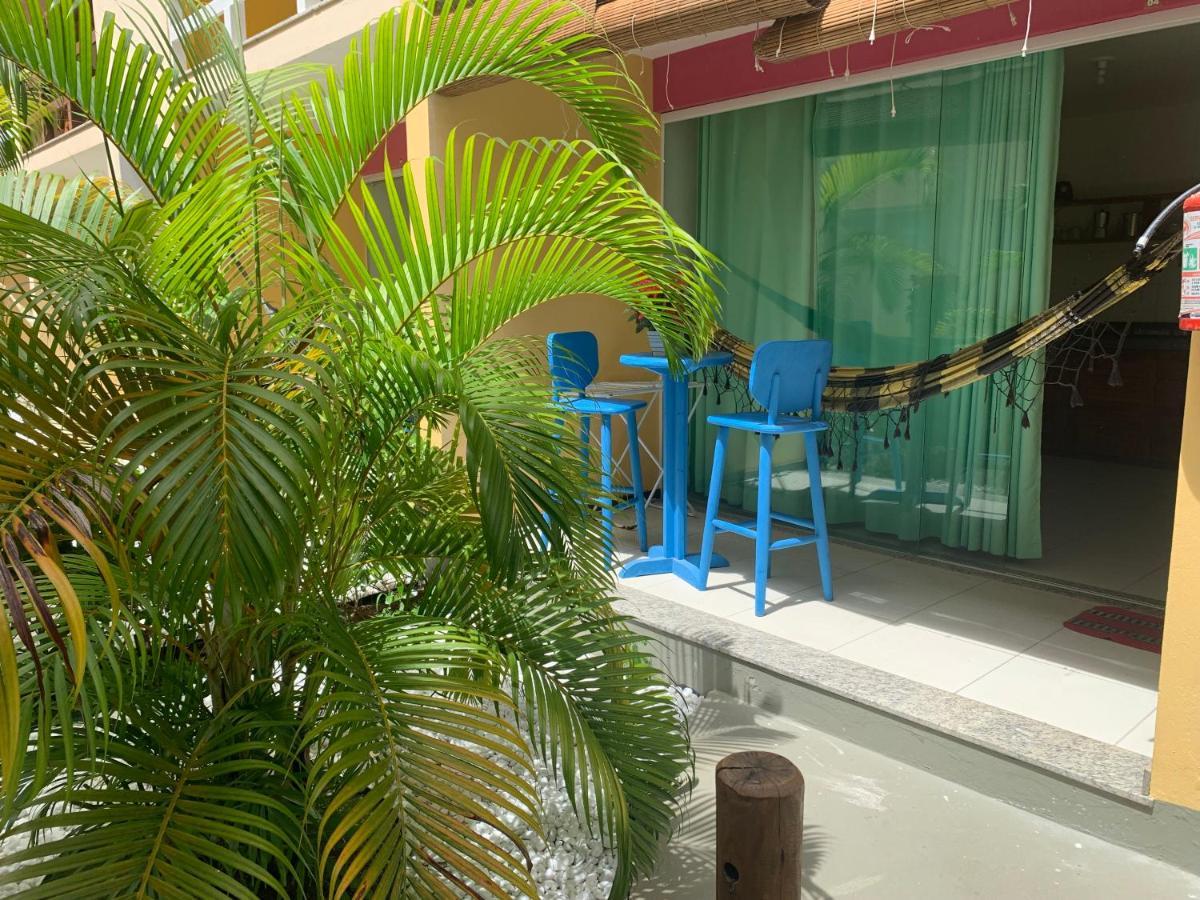 Tranquila Condo Morro de São Paulo Εξωτερικό φωτογραφία
