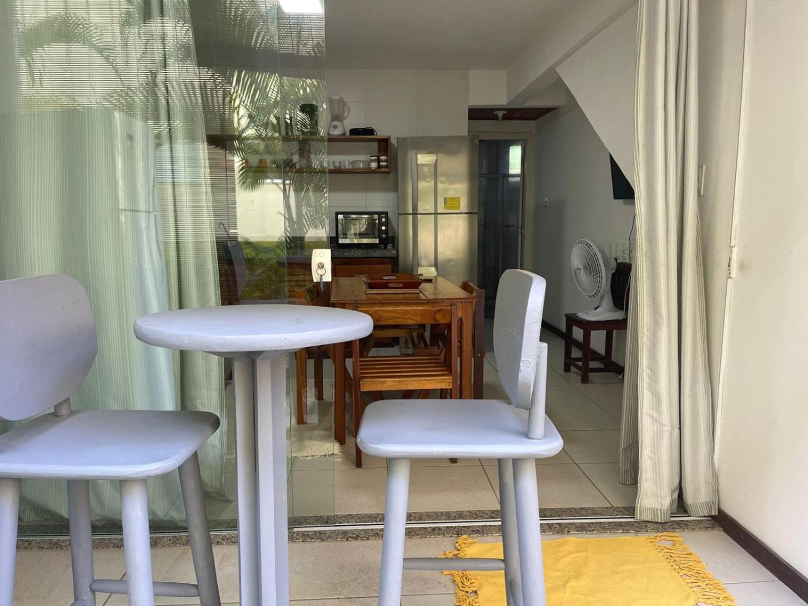 Tranquila Condo Morro de São Paulo Εξωτερικό φωτογραφία